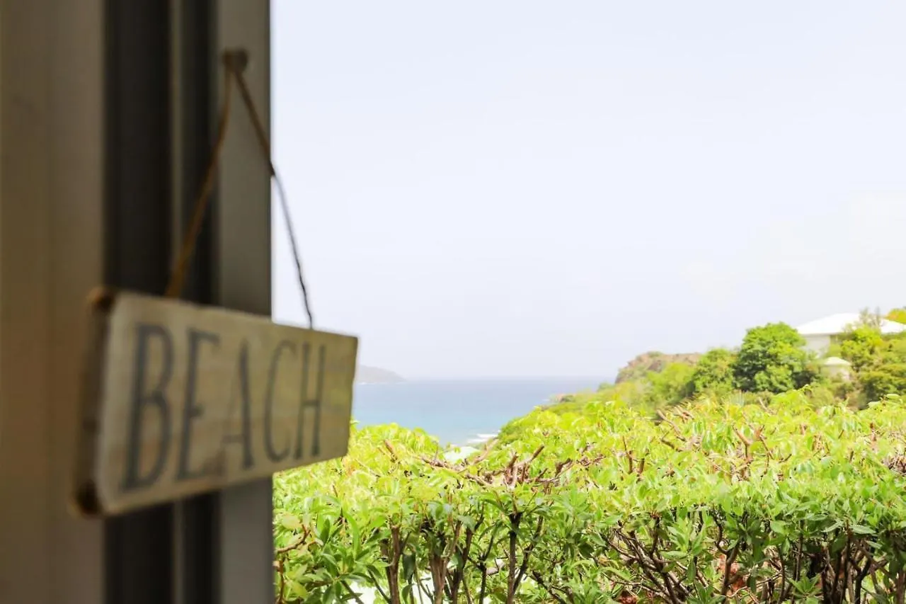 Kirsty'S Place St. Barthelemy Apartment