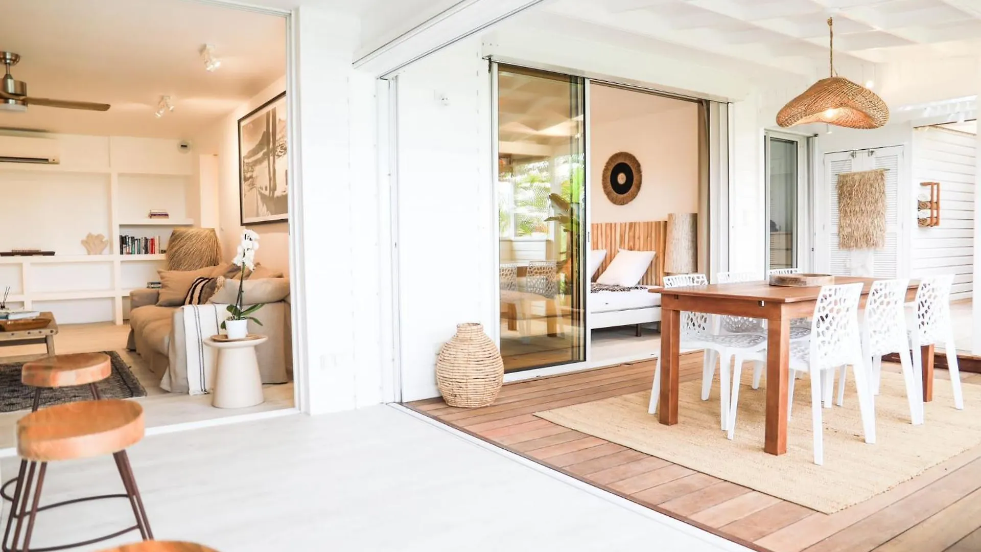 Apartment Kirsty'S Place St. Barthelemy