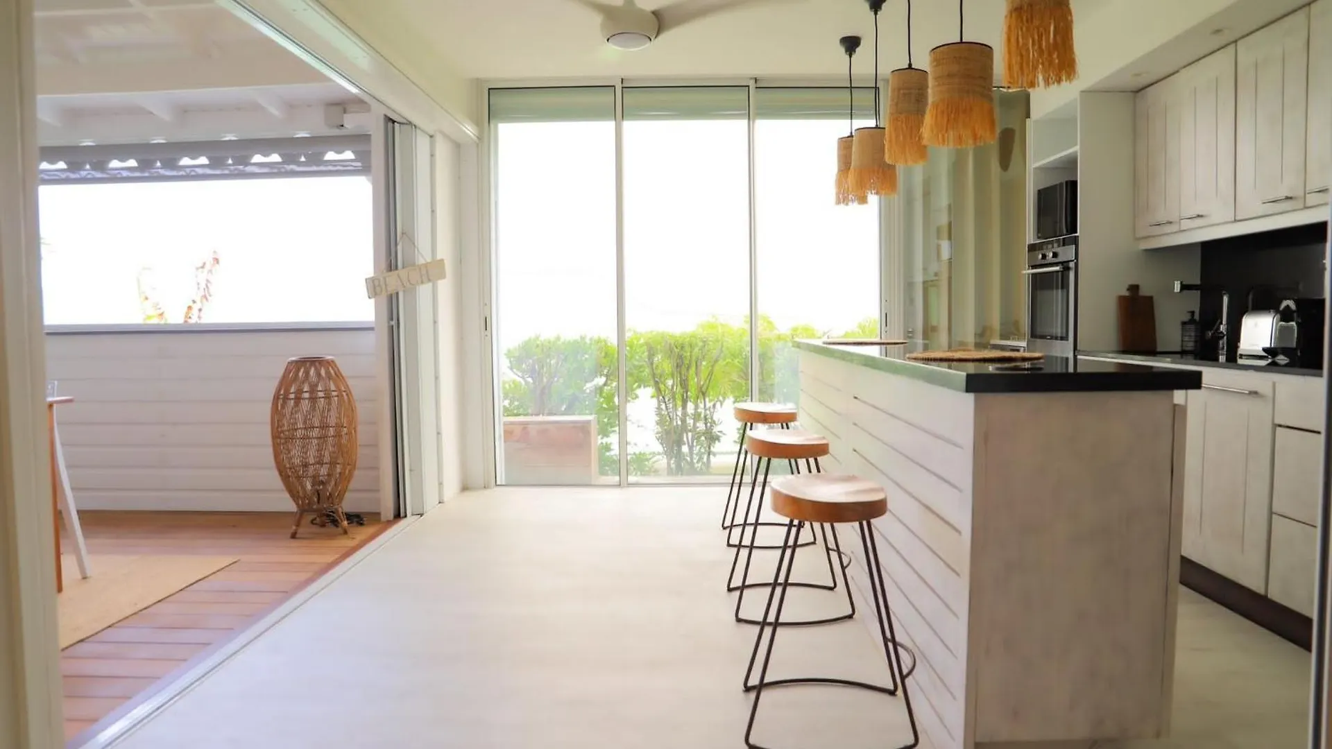 Apartment Kirsty'S Place St. Barthelemy Saint-Barthelemy